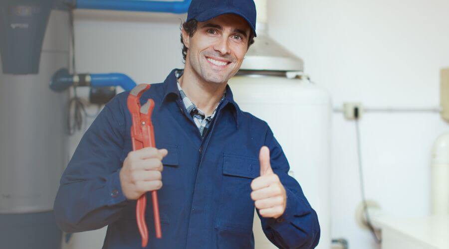 Professional Tankless Water Heater Installation in London, OH